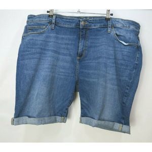 Denim shorts for women size 24 by Universal Thread